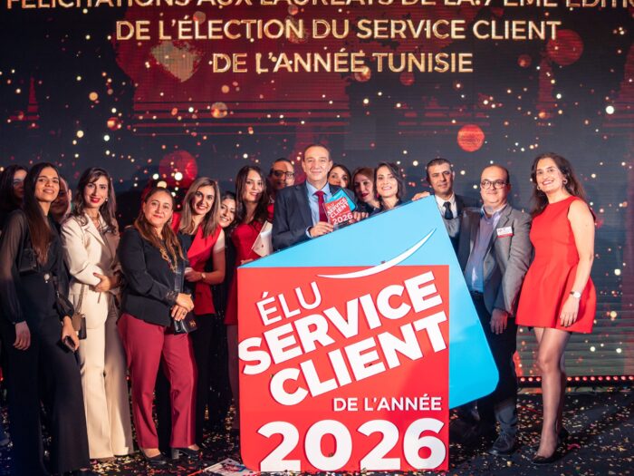 LLOYD Assurances Élu Service Client de l’Année 2026
